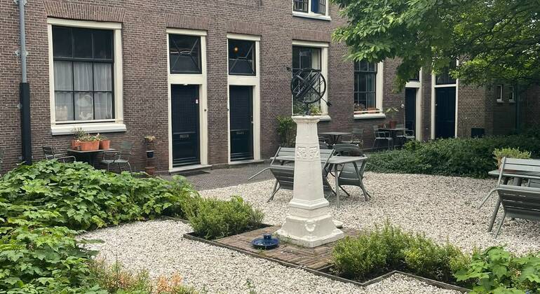 Discover Leiden: From Pilgrims to Painters, Leiden's Golden Age Netherlands &mdash; #34