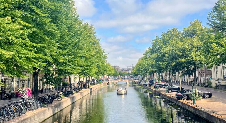 Discover Leiden: From Pilgrims to Painters, Leiden's Golden Age Netherlands &mdash; #35