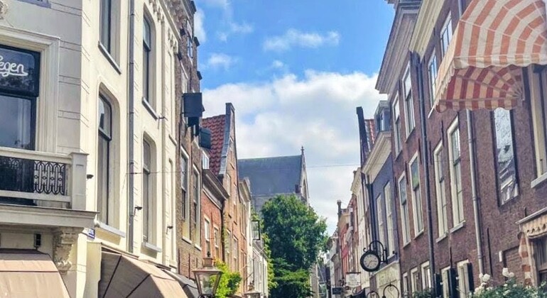 Discover Leiden: From Pilgrims to Painters, Leiden's Golden Age Netherlands &mdash; #36