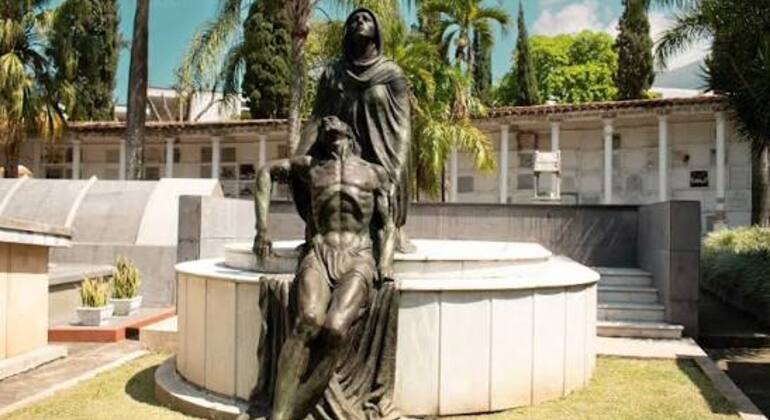 San Pedro Cemetery Museum & Prado Park Tour Colombia &mdash; #5