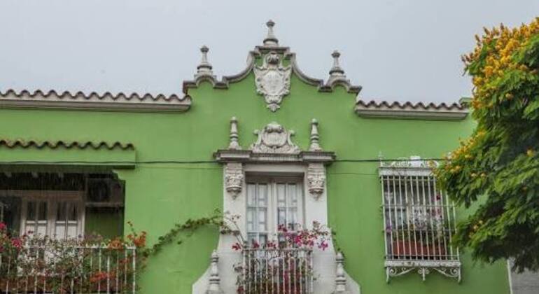 San Pedro Cemetery Museum & Prado Park Tour Colombia &mdash; #12