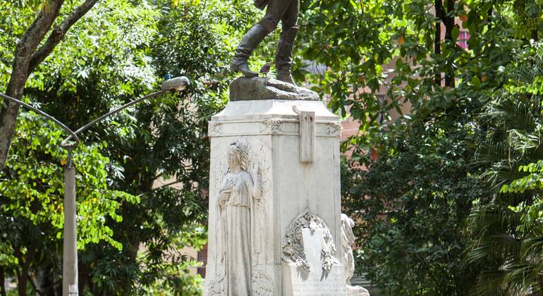 Medellín Tour: Parques del centro y mirador Colombia &mdash; #2