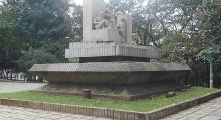 Medellín Tour: Parques del centro y mirador Colombia &mdash; #3