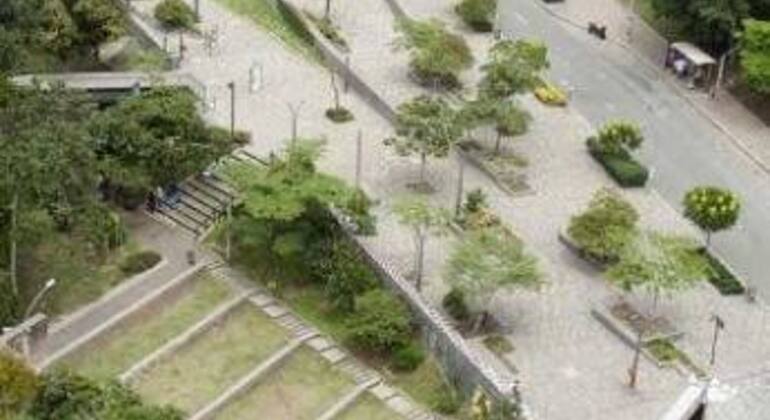 Medellín Tour: Parques del centro y mirador Colombia &mdash; #4
