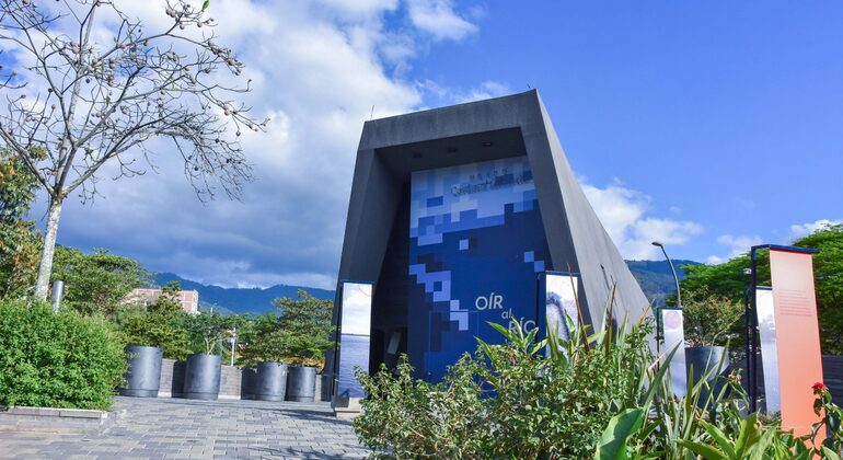 Medellín Tour: Parques del centro y mirador Colombia &mdash; #6