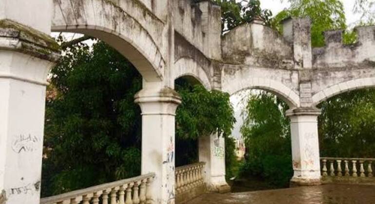Medellín Tour: Parques del centro y mirador Colombia &mdash; #8