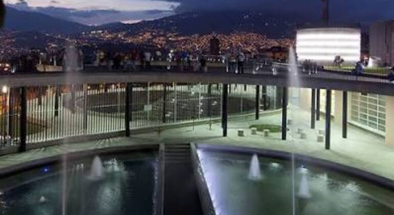 Medellín Tour: Parques del centro y mirador Colombia &mdash; #10