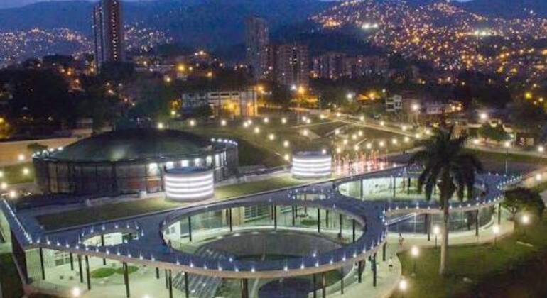 Medellín Tour: Parques del centro y mirador Colombia &mdash; #11