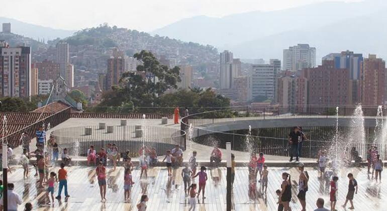 Medellín Tour: Parques del centro y mirador Colombia &mdash; #13