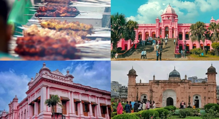 Exploring Old Dhaka City & More Free Tour Bangladesh &mdash; #2