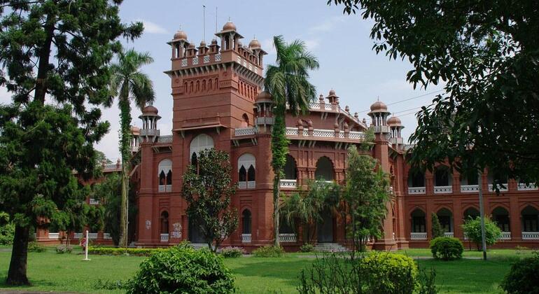 Explorando la cultura de Dhaka Free Tour