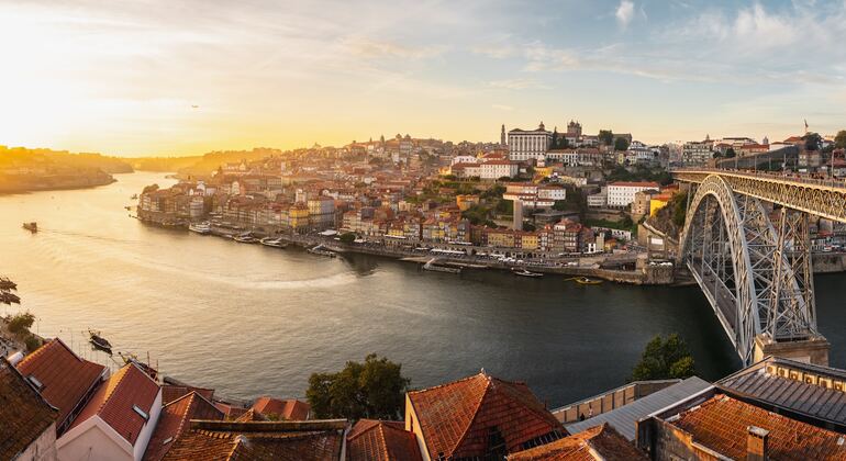 Porto Histórico: Free Tour por el Corazón de la Ciudad Operado por Zita