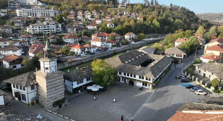 From Veliko Tarnovo: Guided Day Tour to Tryavna by Train