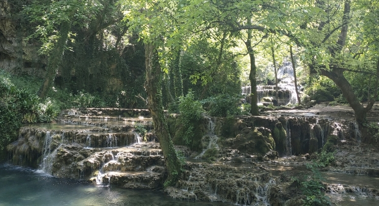 From Veliko Tarnovo: Krushuna Falls, Devetashka Cave & Lovech Provided by Georgi Bakalov