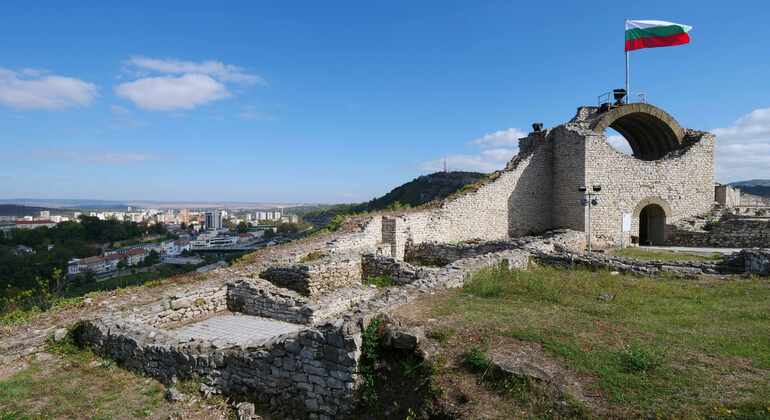Da Veliko Tarnovo: Cascate di Krushuna, Grotta di Devetashka e Lovech Bulgaria &mdash; #9