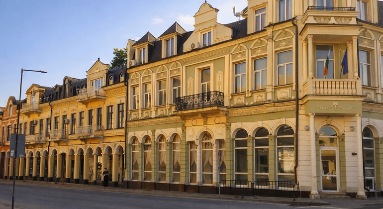 Da Veliko Tarnovo: Cascate di Krushuna, Grotta di Devetashka e Lovech Bulgaria &mdash; #12