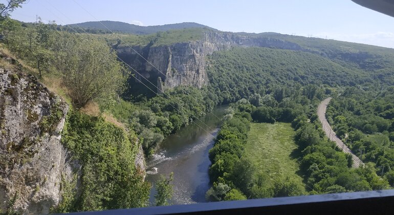 Da Veliko Tarnovo: Gli occhi di Dio e le grotte di Saeva, il sentiero ecologico di Panega Bulgaria &mdash; #4