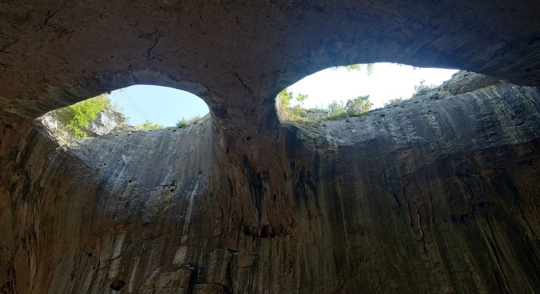 From Veliko Tarnovo: God's Eyes & Saeva Caves, Panega Eco Trail Provided by Georgi Bakalov