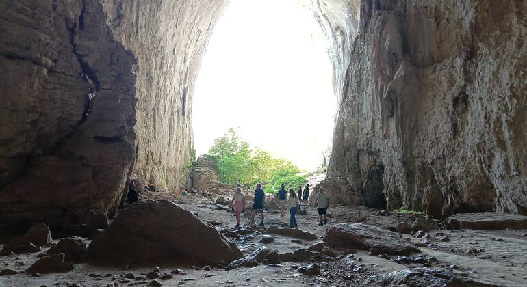Da Veliko Tarnovo: Gli occhi di Dio e le grotte di Saeva, il sentiero ecologico di Panega Bulgaria &mdash; #2