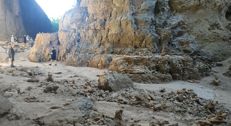 Da Veliko Tarnovo: Gli occhi di Dio e le grotte di Saeva, il sentiero ecologico di Panega Bulgaria &mdash; #3