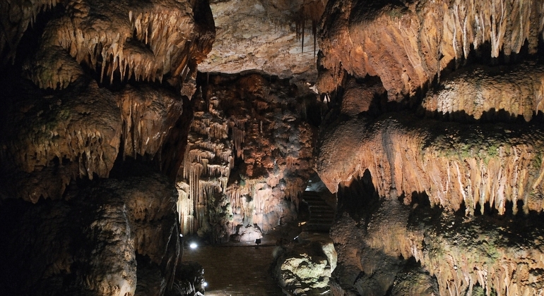 Da Veliko Tarnovo: Gli occhi di Dio e le grotte di Saeva, il sentiero ecologico di Panega Bulgaria &mdash; #6