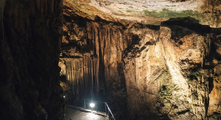 Da Veliko Tarnovo: Gli occhi di Dio e le grotte di Saeva, il sentiero ecologico di Panega Bulgaria &mdash; #7