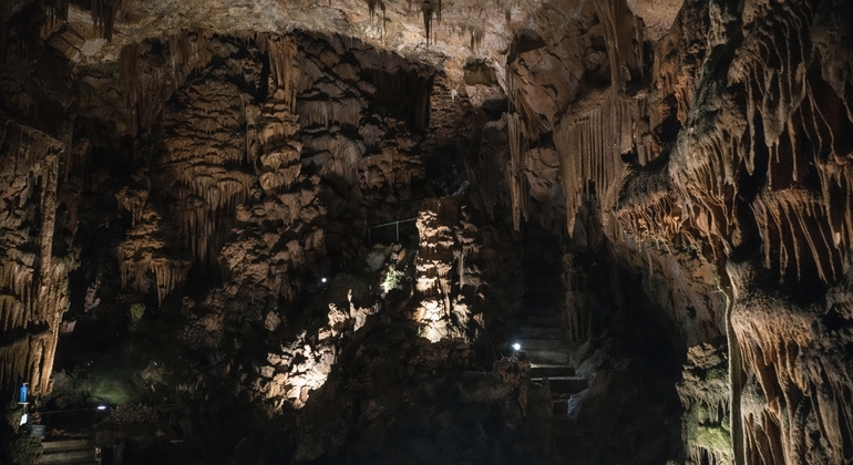 Da Veliko Tarnovo: Gli occhi di Dio e le grotte di Saeva, il sentiero ecologico di Panega Bulgaria &mdash; #8