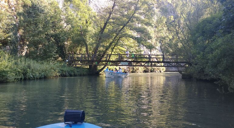 Da Veliko Tarnovo: Gli occhi di Dio e le grotte di Saeva, il sentiero ecologico di Panega Bulgaria &mdash; #9