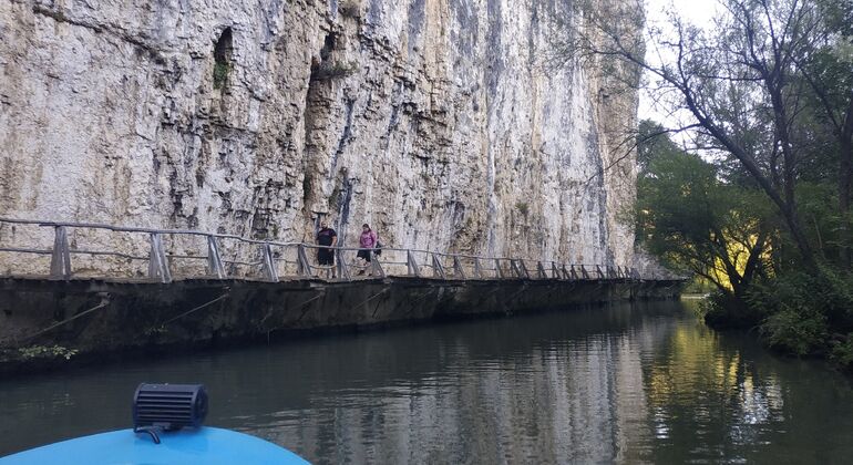Da Veliko Tarnovo: Gli occhi di Dio e le grotte di Saeva, il sentiero ecologico di Panega Bulgaria &mdash; #10