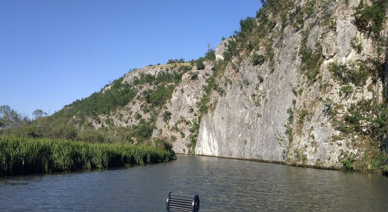 Da Veliko Tarnovo: Gli occhi di Dio e le grotte di Saeva, il sentiero ecologico di Panega Bulgaria &mdash; #11