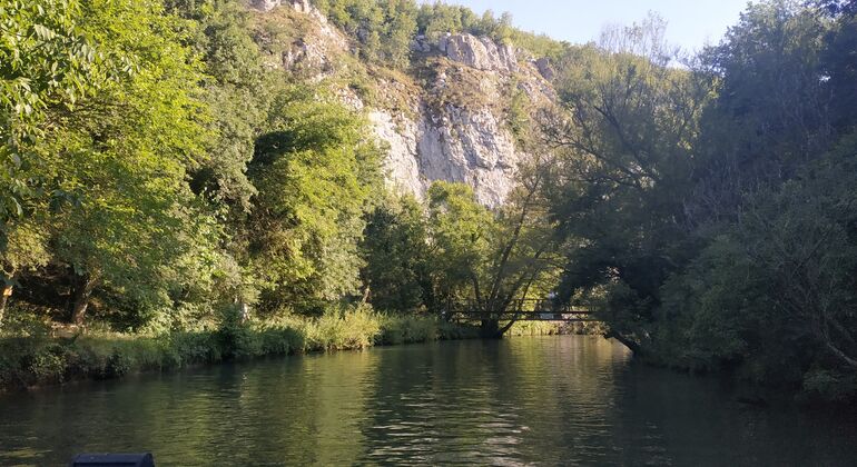 Da Veliko Tarnovo: Gli occhi di Dio e le grotte di Saeva, il sentiero ecologico di Panega Bulgaria &mdash; #14
