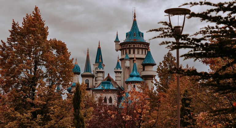 Eskişehir Free Tour: Where Culture Flows with the Porsuk River, Turkey