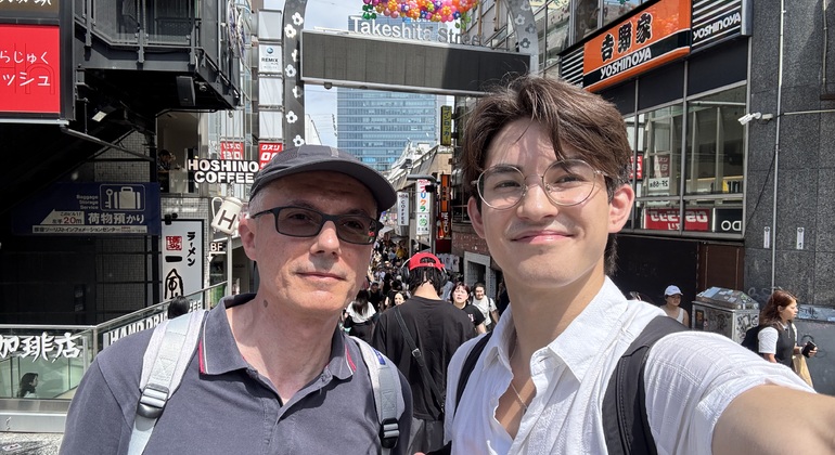 Tokyo Shrine Free Tour: History, Culture & The Best Shrines In Tokyo Japan &mdash; #4