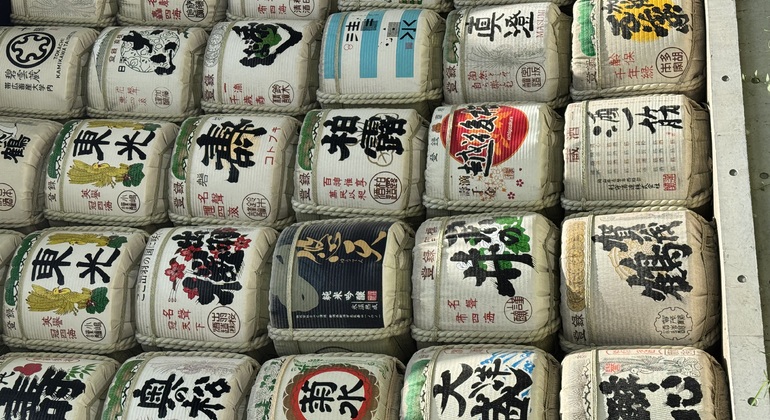 Tokyo Shrine Free Tour: History, Culture & The Best Shrines In Tokyo Japan &mdash; #5