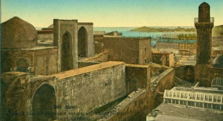 Visita guiada privada à cidade velha de Baku Azerbaijão &mdash; #2