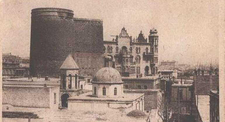 Visita guiada privada à cidade velha de Baku Azerbaijão &mdash; #5