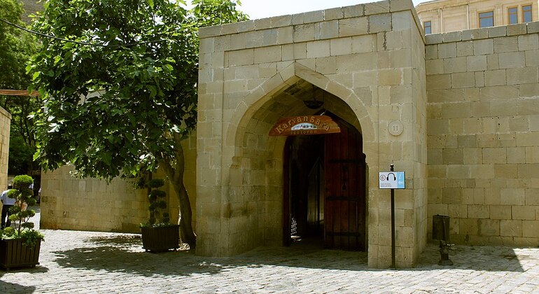 Visita guiada privada à cidade velha de Baku Azerbaijão &mdash; #6