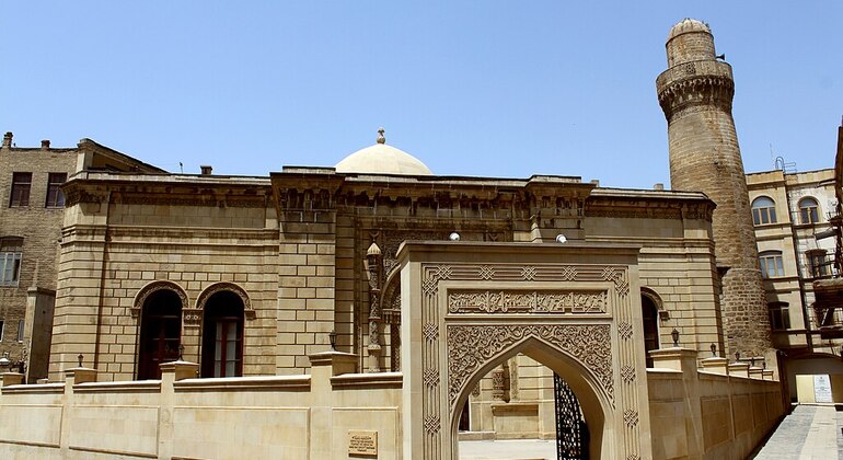 Visita guiada privada à cidade velha de Baku Azerbaijão &mdash; #7