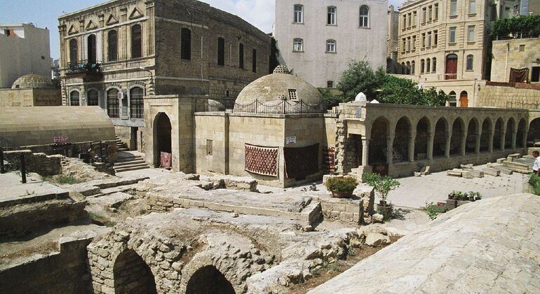 Visita guiada privada à cidade velha de Baku Azerbaijão &mdash; #9