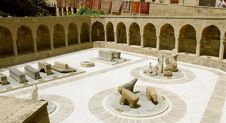 Visita guiada privada à cidade velha de Baku Azerbaijão &mdash; #10
