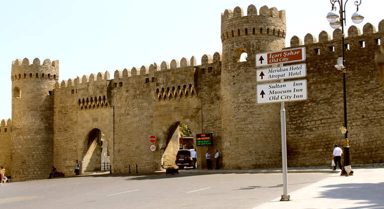 Visita guiada privada à cidade velha de Baku Azerbaijão &mdash; #11