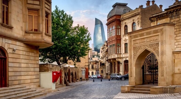 Visita guiada privada à cidade velha de Baku Azerbaijão &mdash; #12
