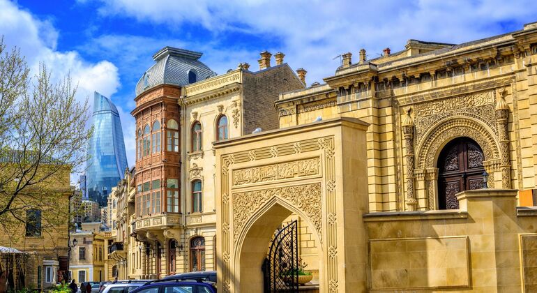 Visita guiada privada à cidade velha de Baku Azerbaijão &mdash; #13