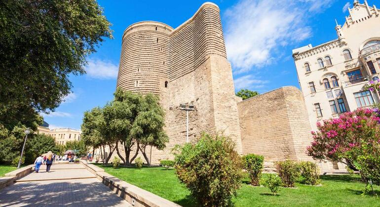 Visita guiada privada à cidade velha de Baku Azerbaijão &mdash; #14