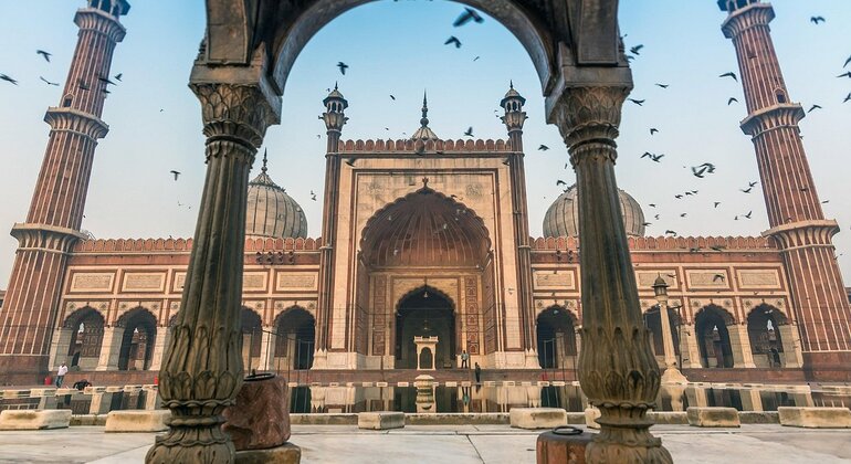 Full Day Old & New Delhi City Tour with Local Guide India &mdash; #5