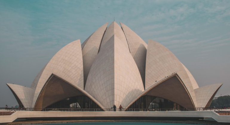 Full Day Old & New Delhi City Tour with Local Guide India &mdash; #6