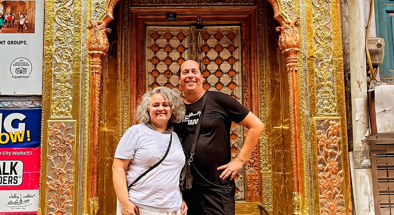 Full Day Old & New Delhi City Tour with Local Guide India &mdash; #7