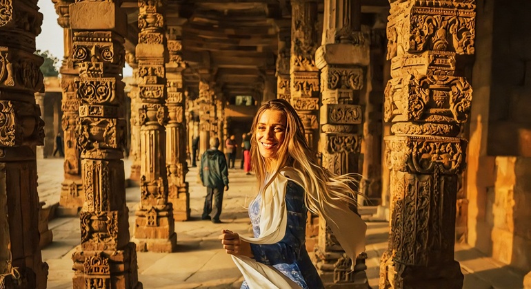 Full Day Old & New Delhi City Tour with Local Guide India &mdash; #8