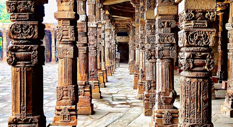 Full Day Old & New Delhi City Tour with Local Guide India &mdash; #9