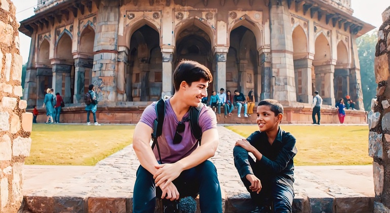 Full Day Old & New Delhi City Tour with Local Guide India &mdash; #11